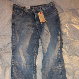 Levi jeans straight cut